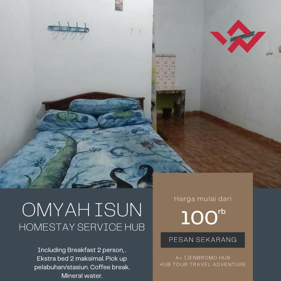 Ijenbromo Hub Omyah Isun Hub Hotel Ketapang  ห้อง รูปภาพ
