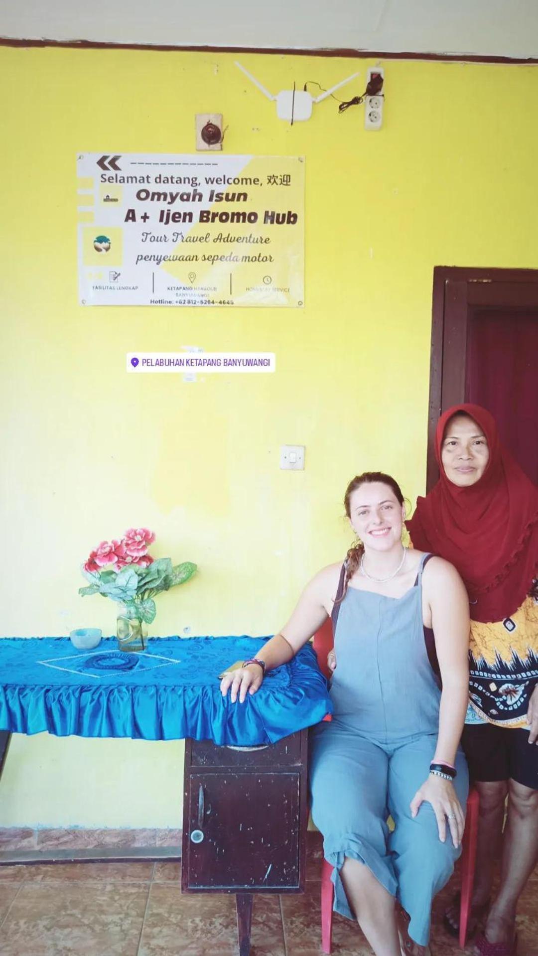 Ijenbromo Hub Omyah Isun Hub Hotel Ketapang  ภายนอก รูปภาพ